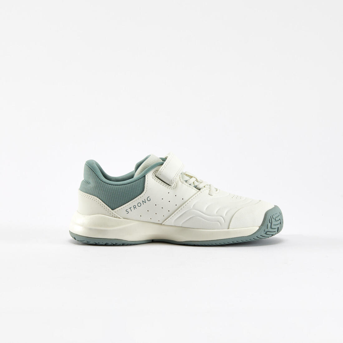 Chaussure de Tennis Enfant à scratch - TS STRONG Kd