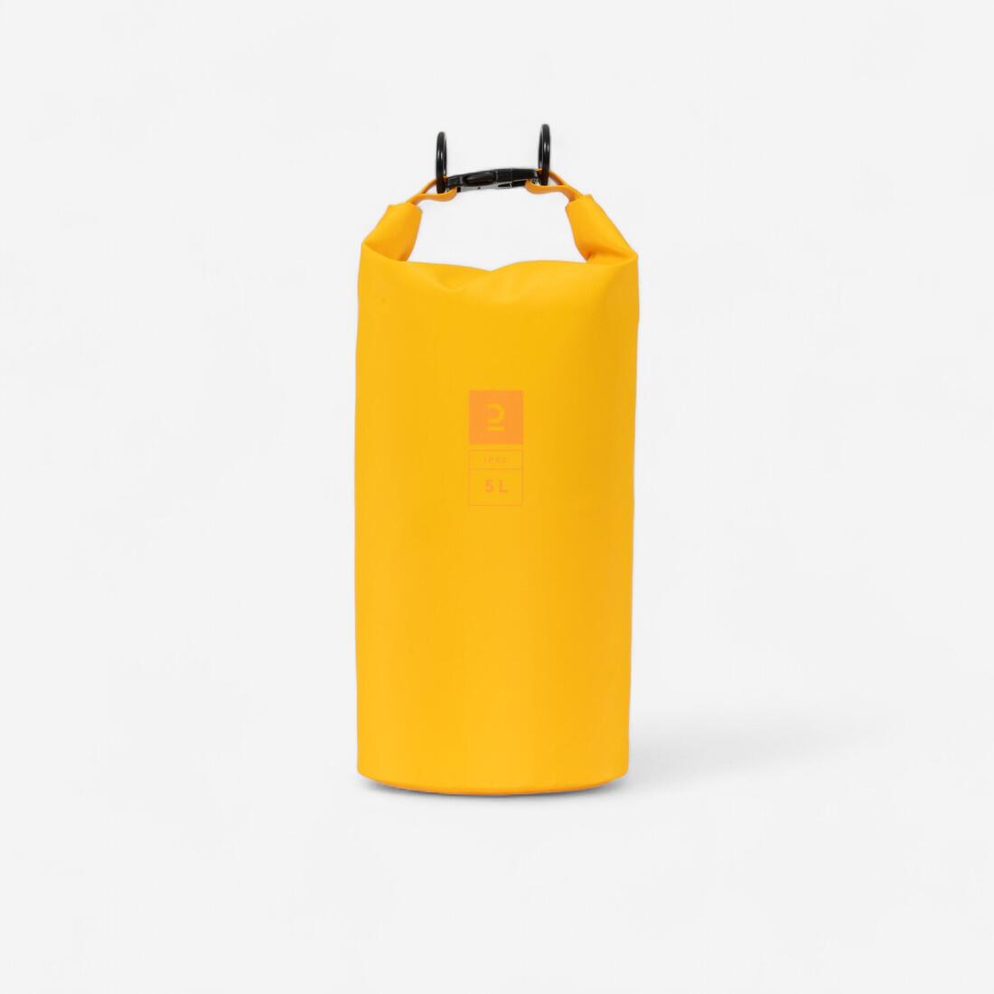 Sac étanche ipx4 5l