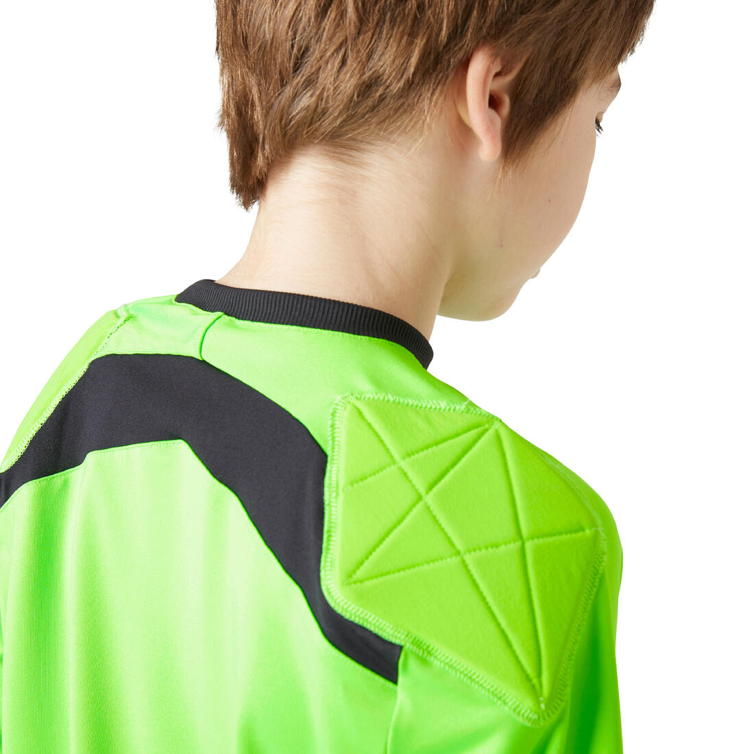 Maillot de gardien de but f100 enfant