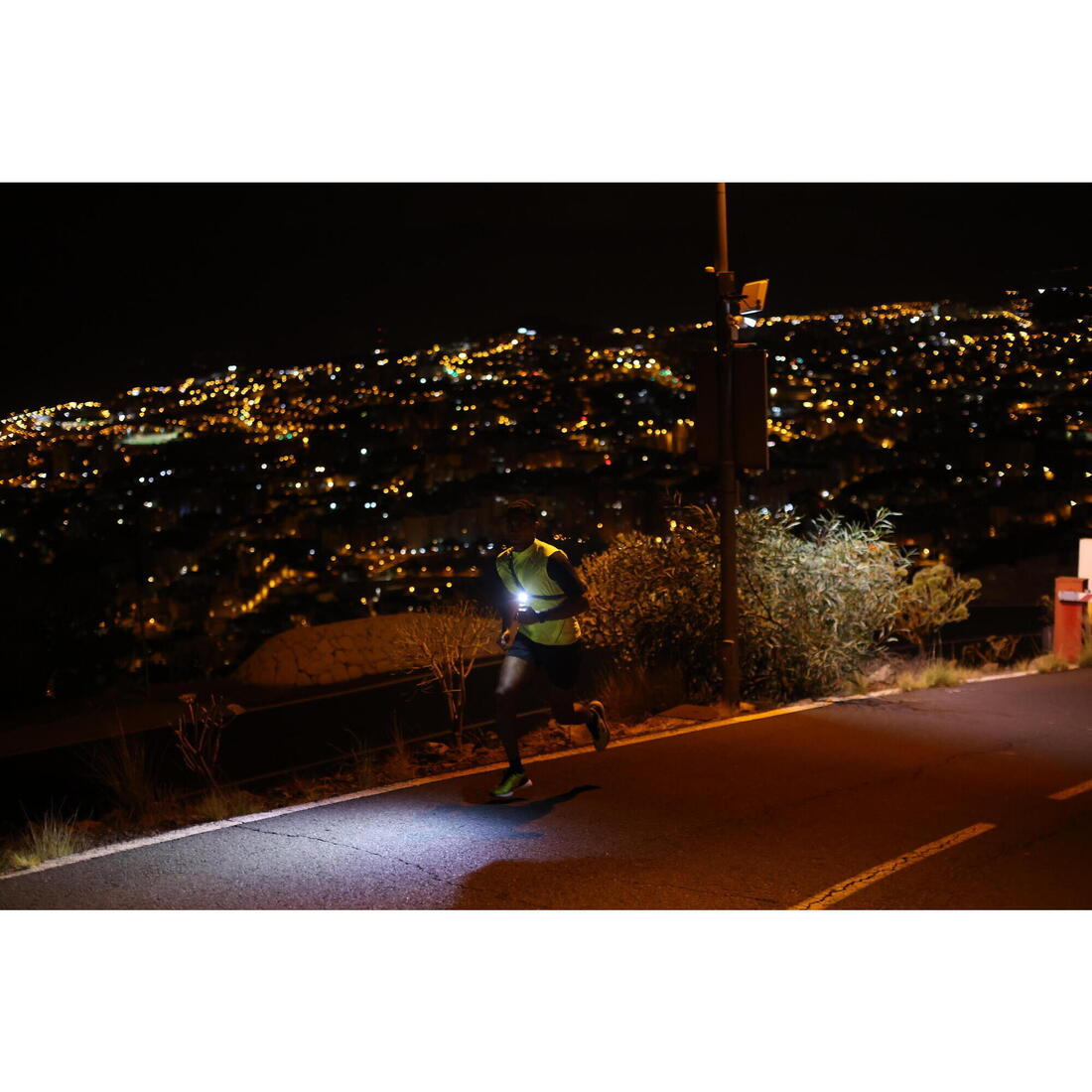 Lampe de running pectorale runlight 900 usb