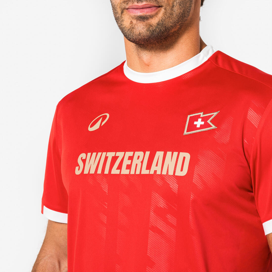 Maillot de foot supporter France adulte 2026