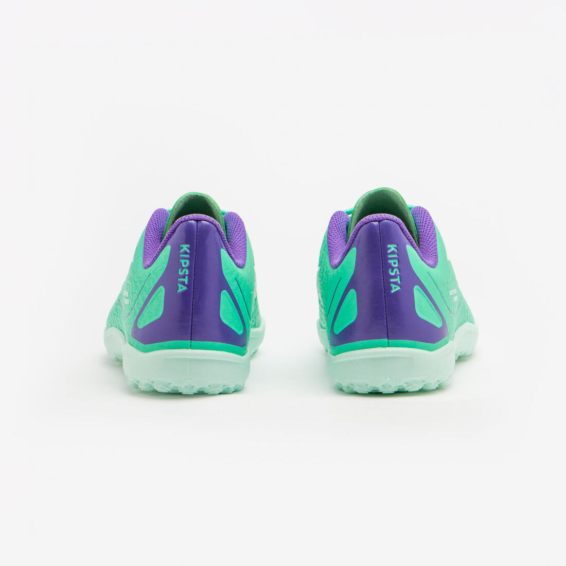 CHAUSSURES DE FOOTBALL ENFANT A LACETS 160 JR TURF .TF