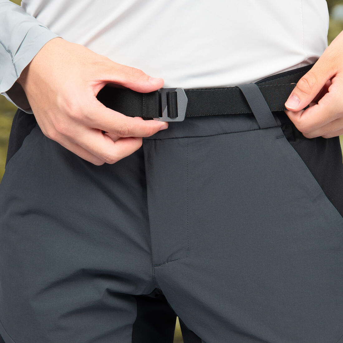Pantalon de randonnée - mh500 - homme