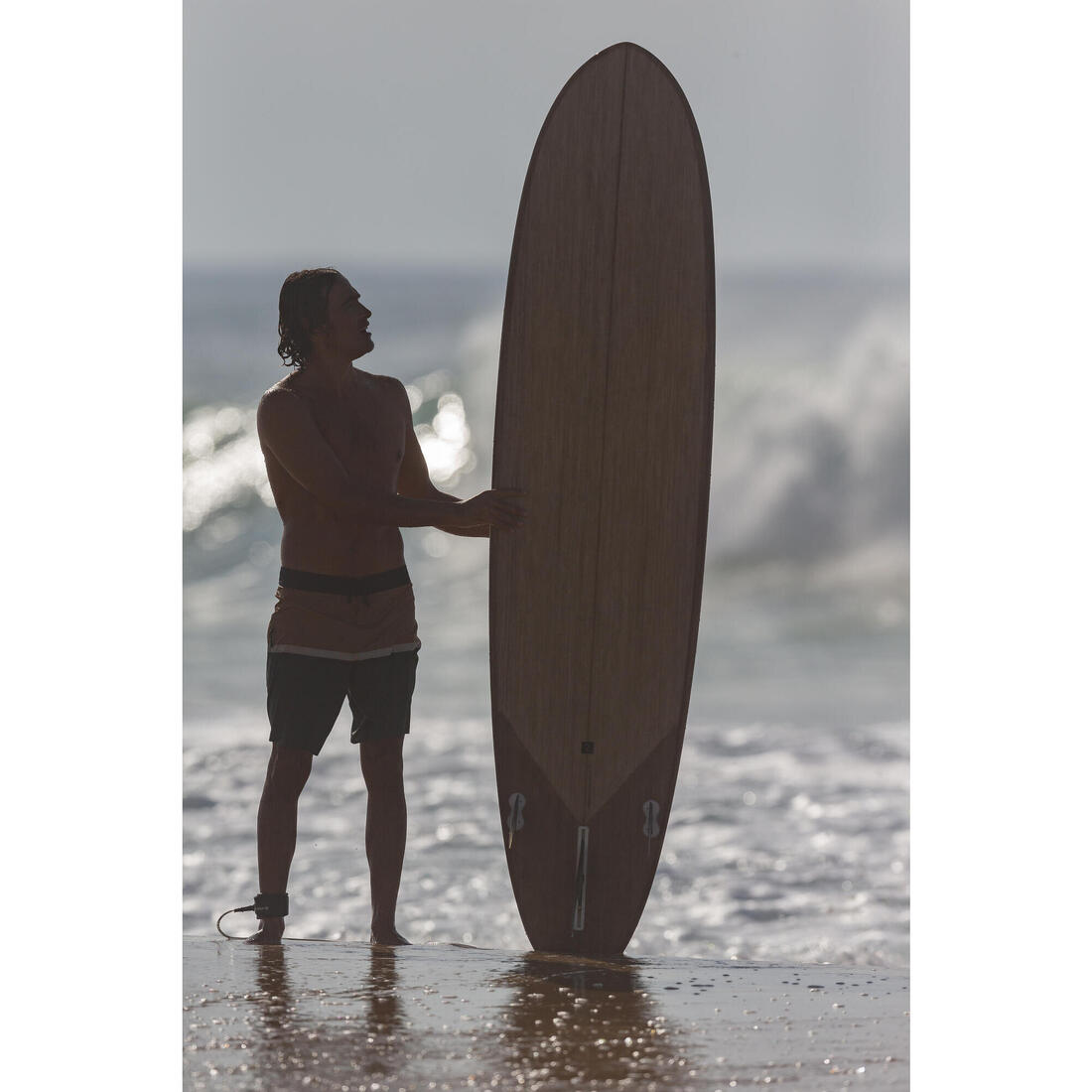 Surf boardshort standard 900 flat belt DUDE