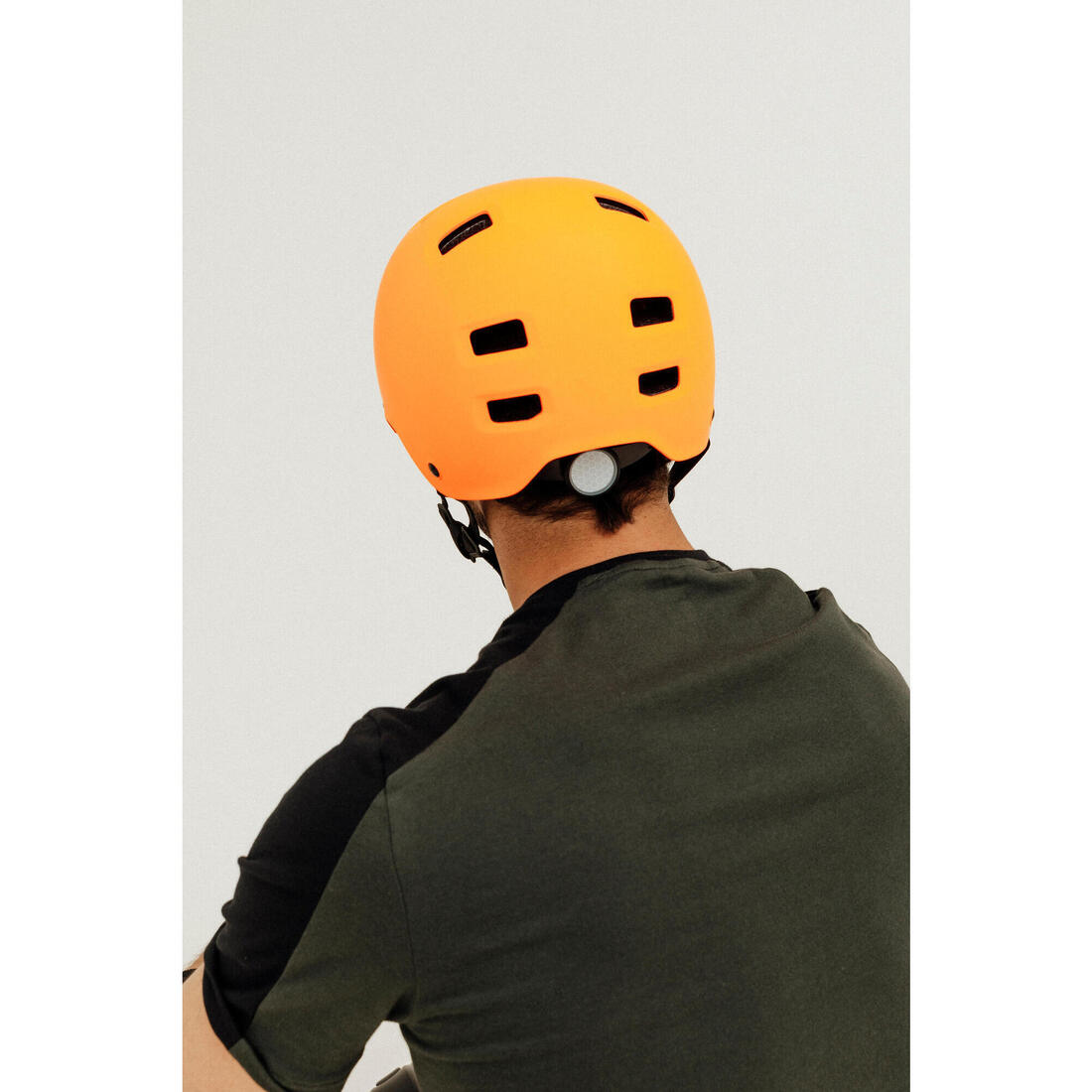 Casque roller skateboard trottinette MF540 BAD DAYS