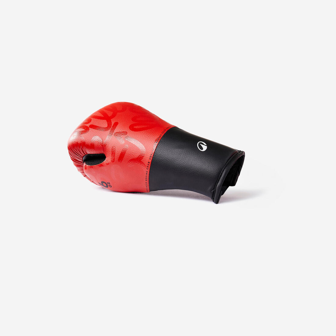 Gants de boxe enfant, rouge