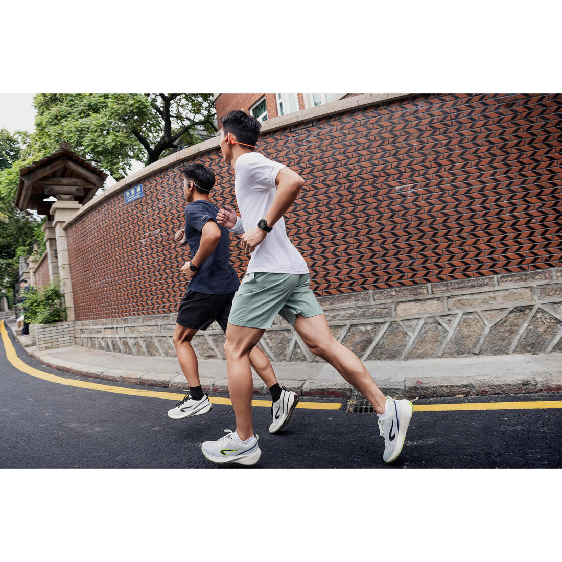 Chaussures de Running Homme - Kiprun Cushion 500