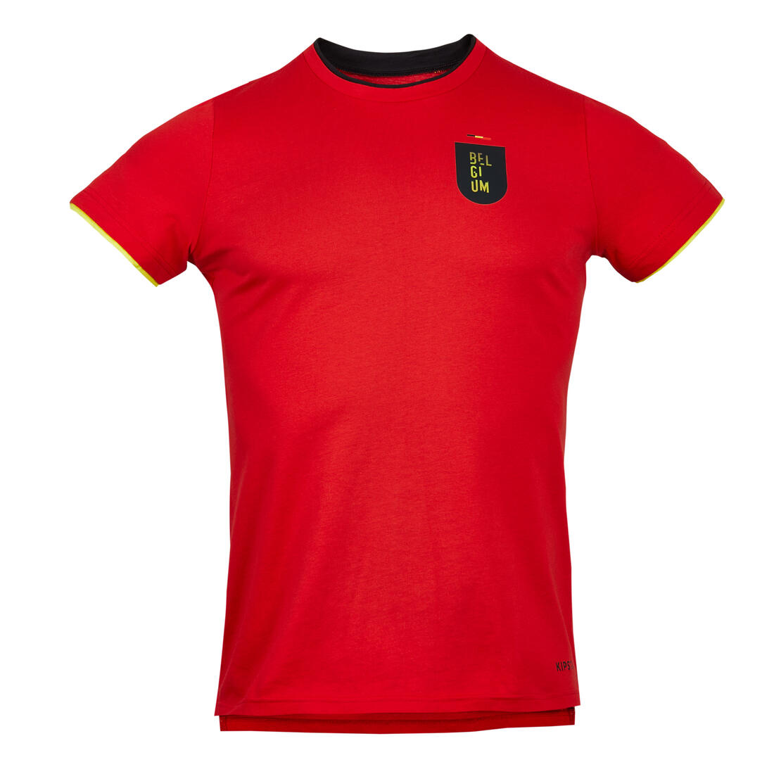 MAILLOT BELGIQUE FF100 ADULTE 2024