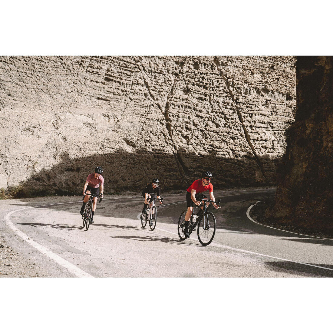Maillot Manches Courtes Vélo Route VAN RYSEL NEO-RACER