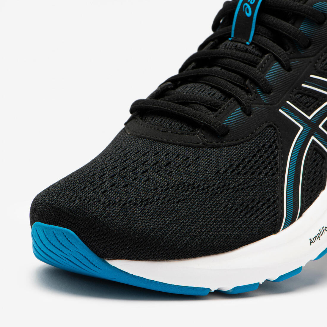 Chaussures de running route homme, Asics Gel Winhawk gris et