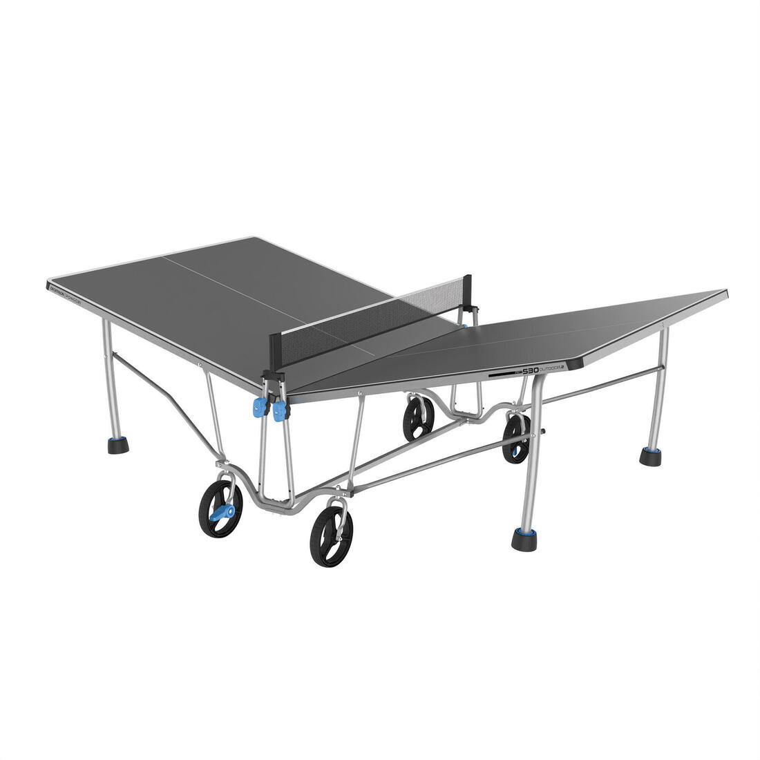 TABLE DE PING PONG EXTÉRIEURE PPT 530.2 GRISE