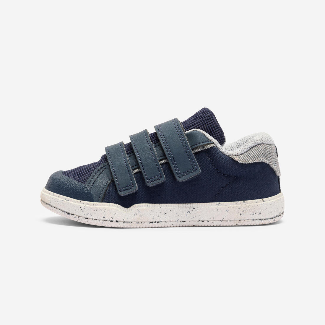 Chaussures de sport à scratch respirantes et confortables enfant, I Move