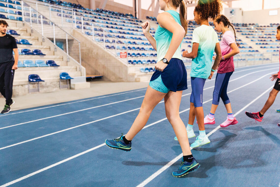 corsaire enfant d'athlétisme AT 100