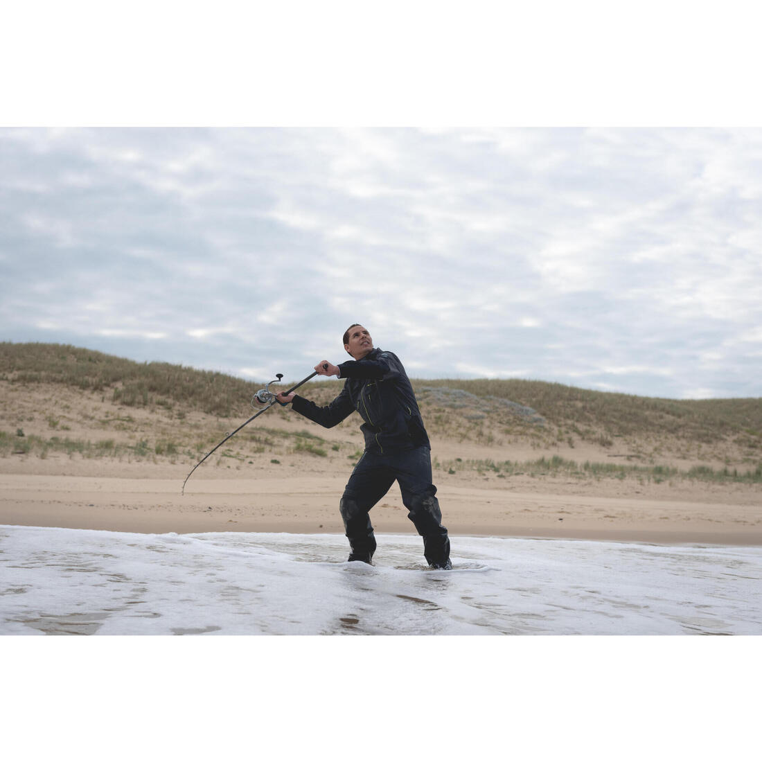 Canne de pêche en surfcasting SYMBIOS-900 420 POWER 100-250gr