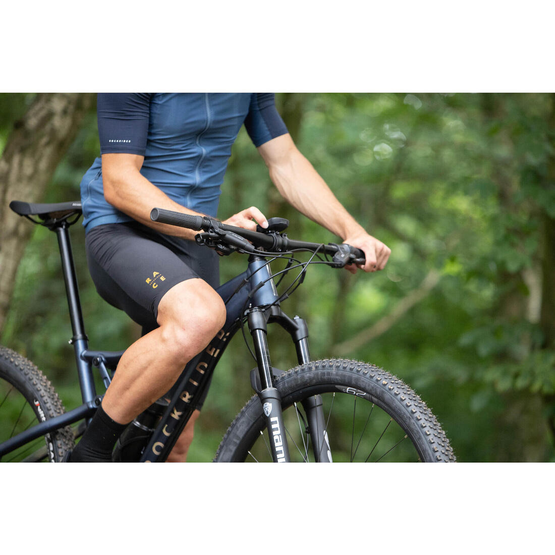 Vélo VTT XC 100 S 29" EAGLE rouge et