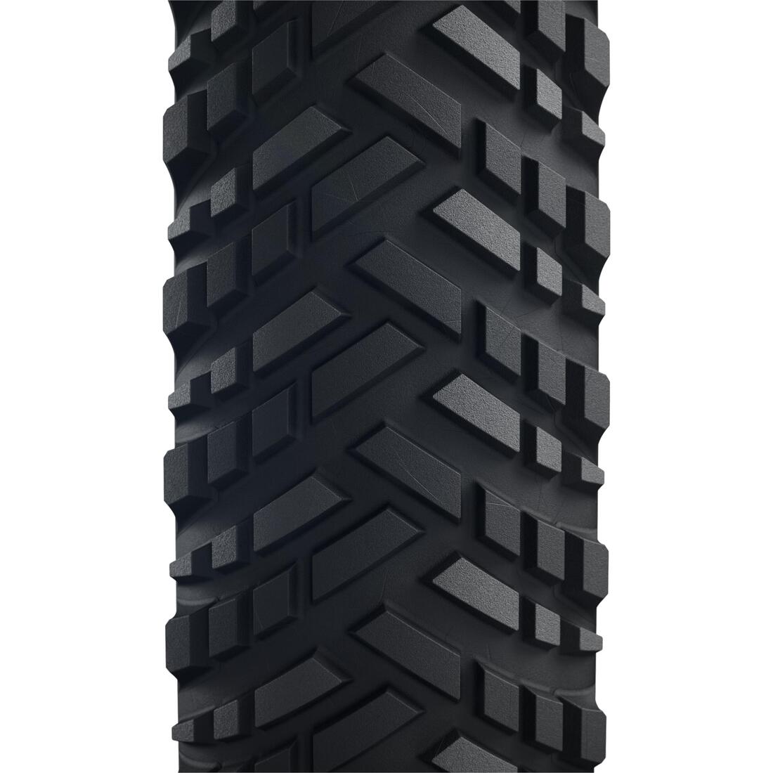 Pneu vélo tout chemin CrossProtect+ 28"x1.50" / 700x40mm