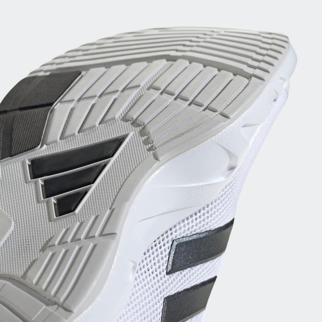 Chaussures Amplimove de fitness femme, blanc et noir