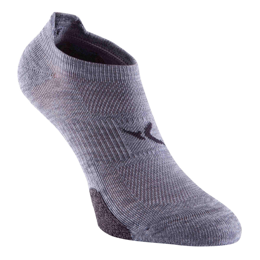 Chaussettes invisibles fitness cardio training x2