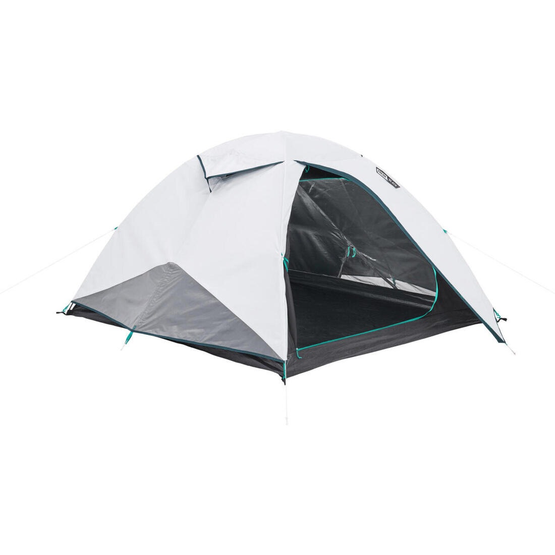 Tente de camping - MH100 - 3 places - Fresh & Black