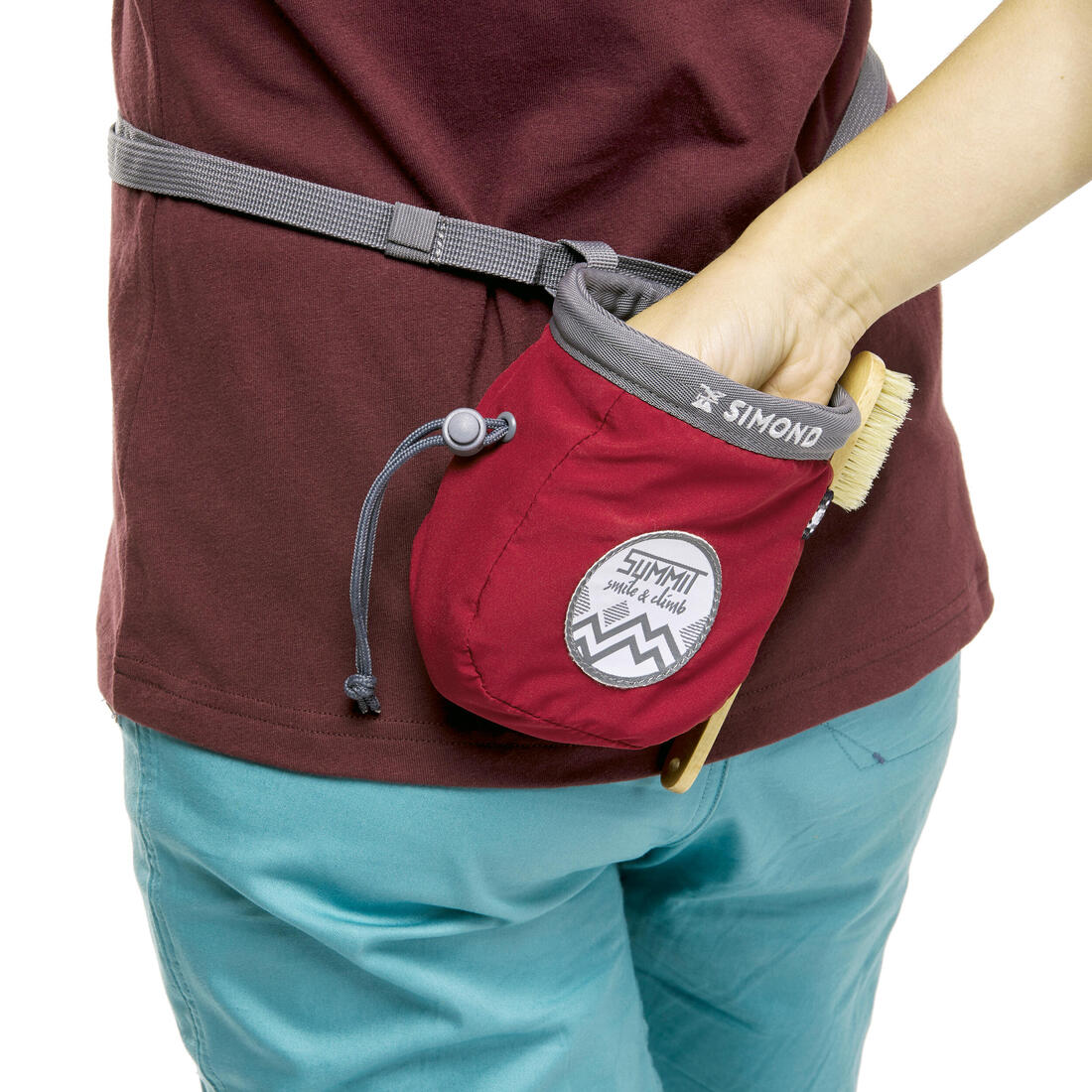 SAC A MAGNESIE D'ESCALADE - VERTIKA TAILLE M