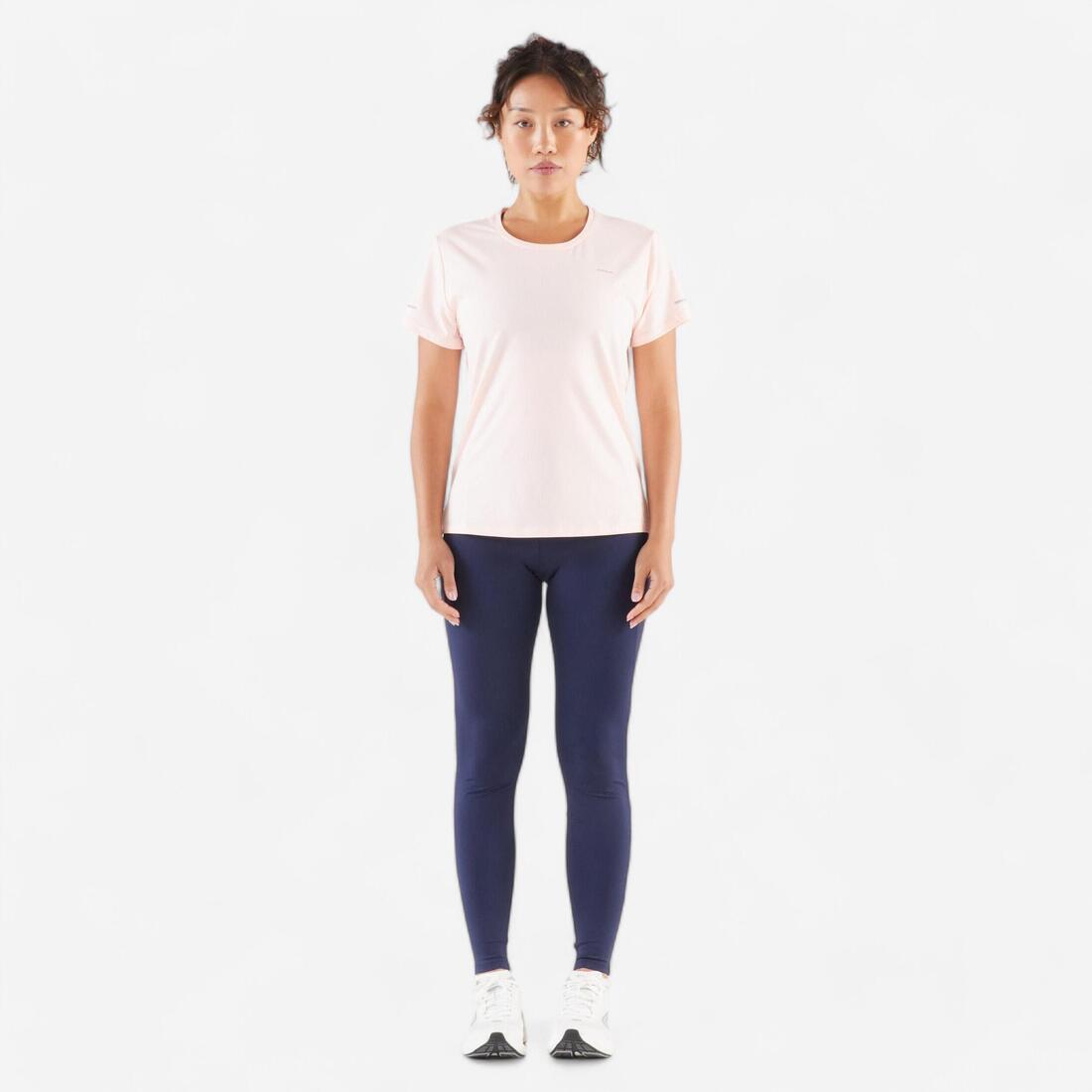 Legging running Femme - KIPRUN Run 500 Confort