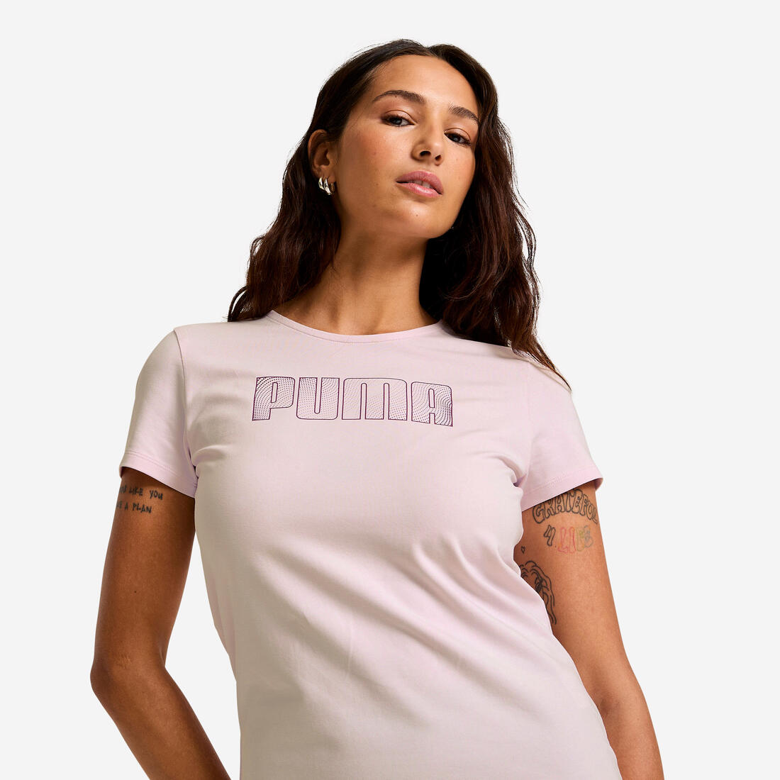 T-shirt en coton femme