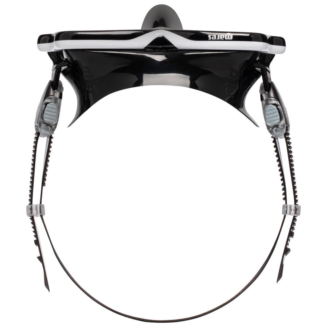 Masque Plongée MARES - X-Vision Mid 2.0 noir