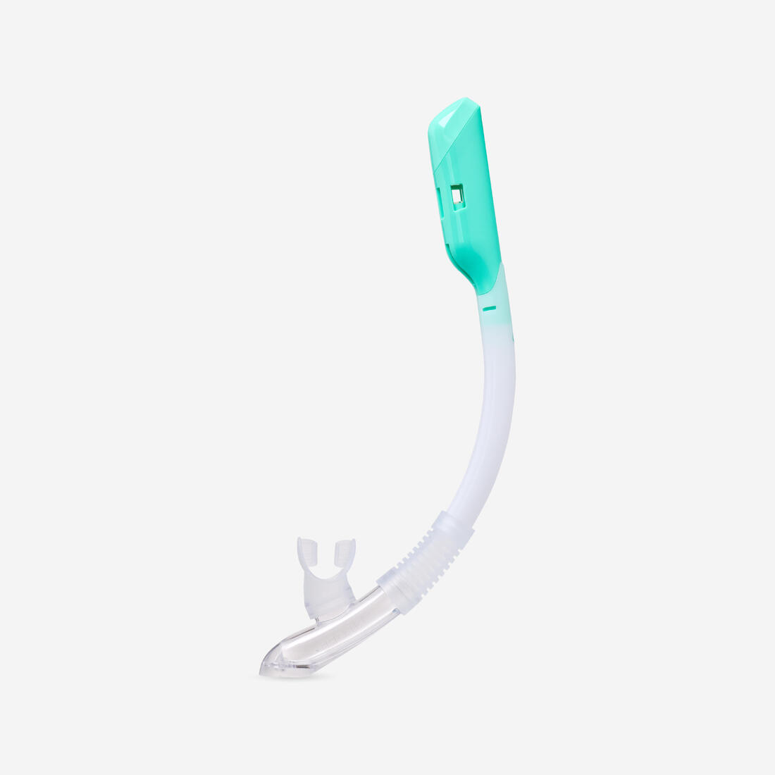 Kit snorkeling masque anti buée COMFORT tuba DRYTOP, 100 enfant