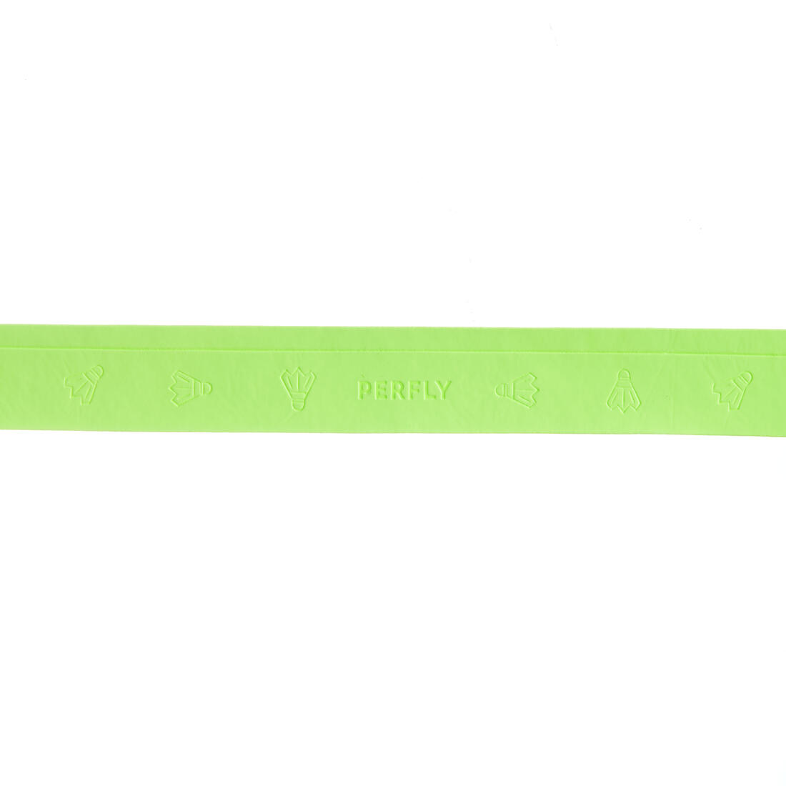 Lot de 3 Surgrips de Badminton, Fun Overgrip Violet/Vert Menthe