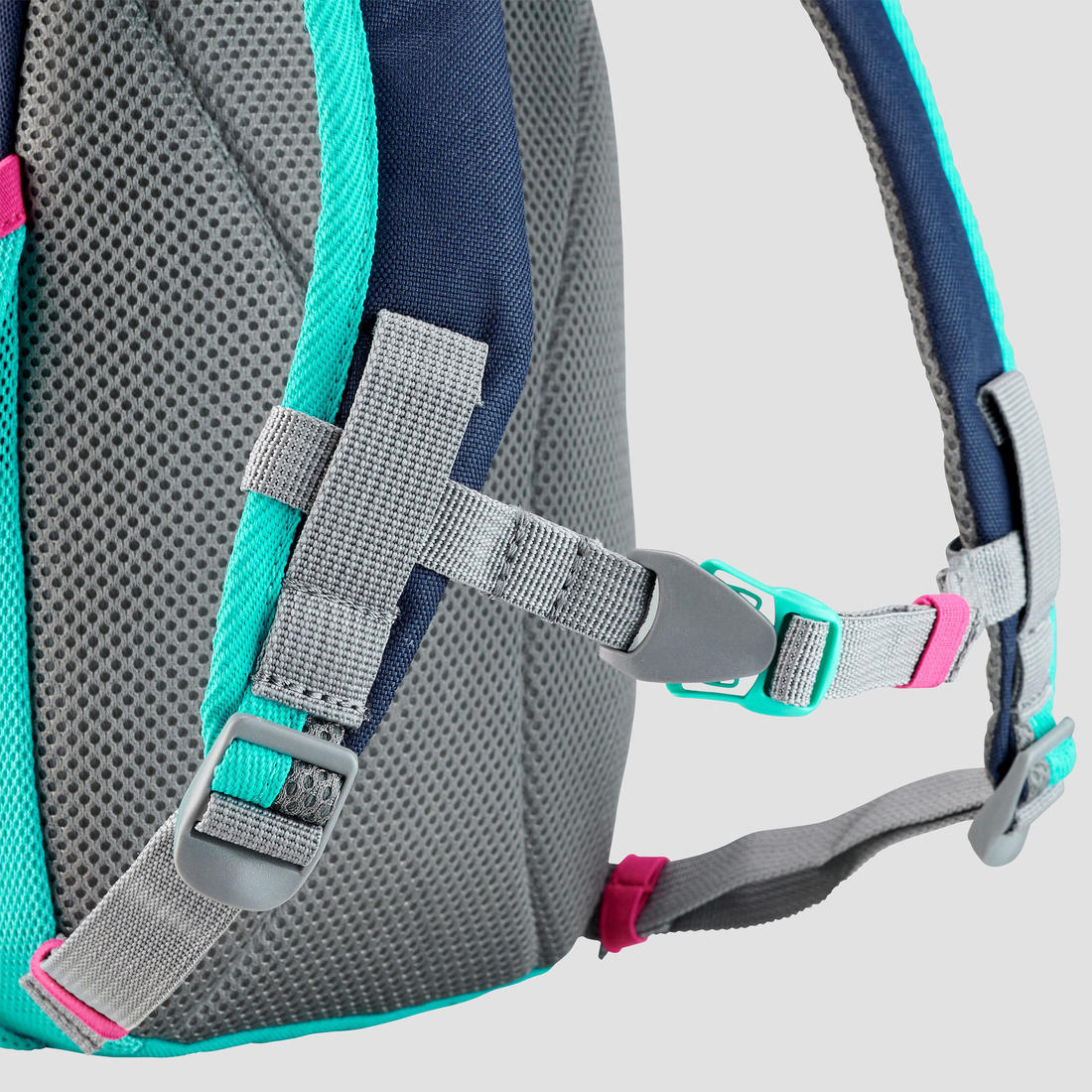 Petit sac à dos de randonnée enfant 5l, mh100