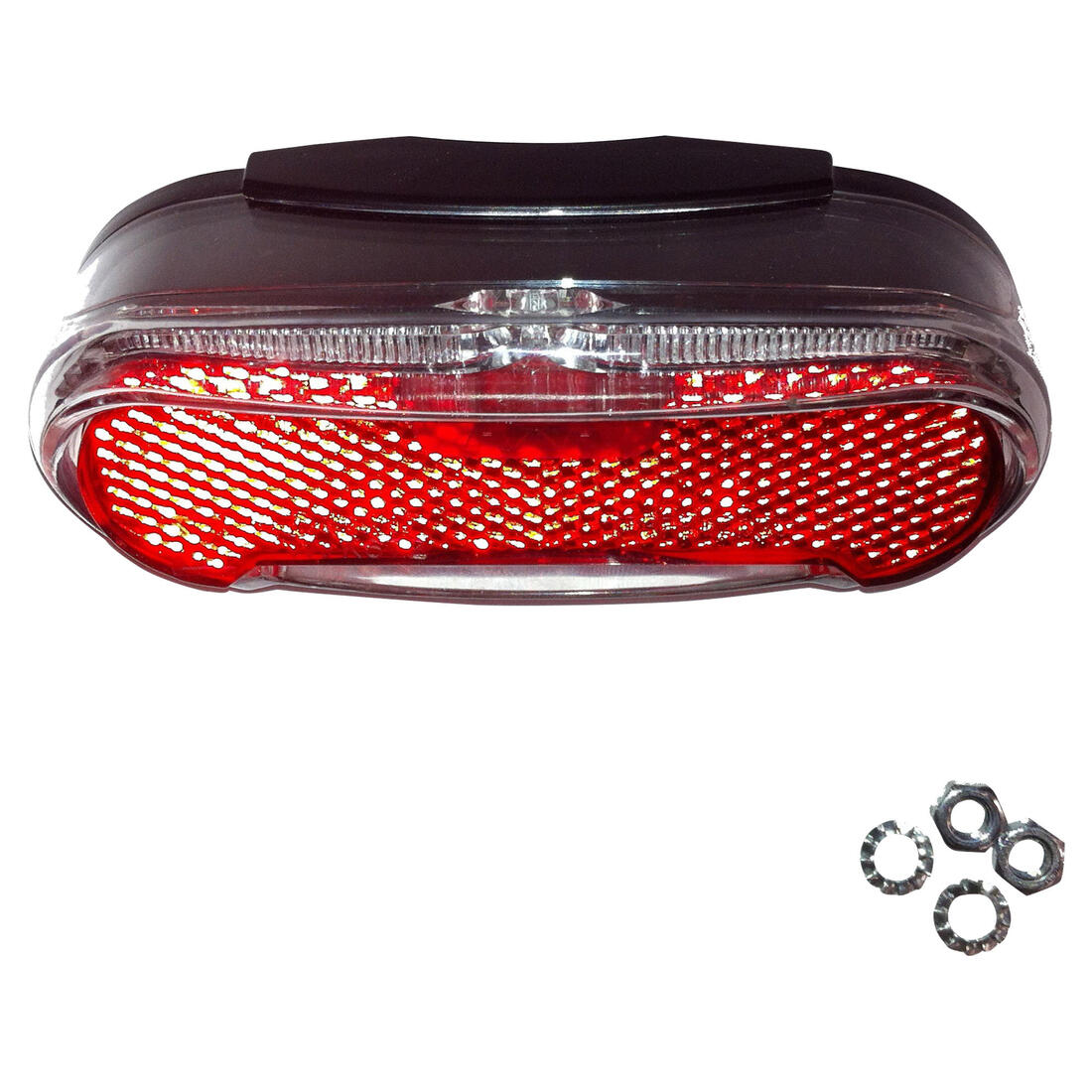 Eclairage AXA Riff arrière LED 50mm