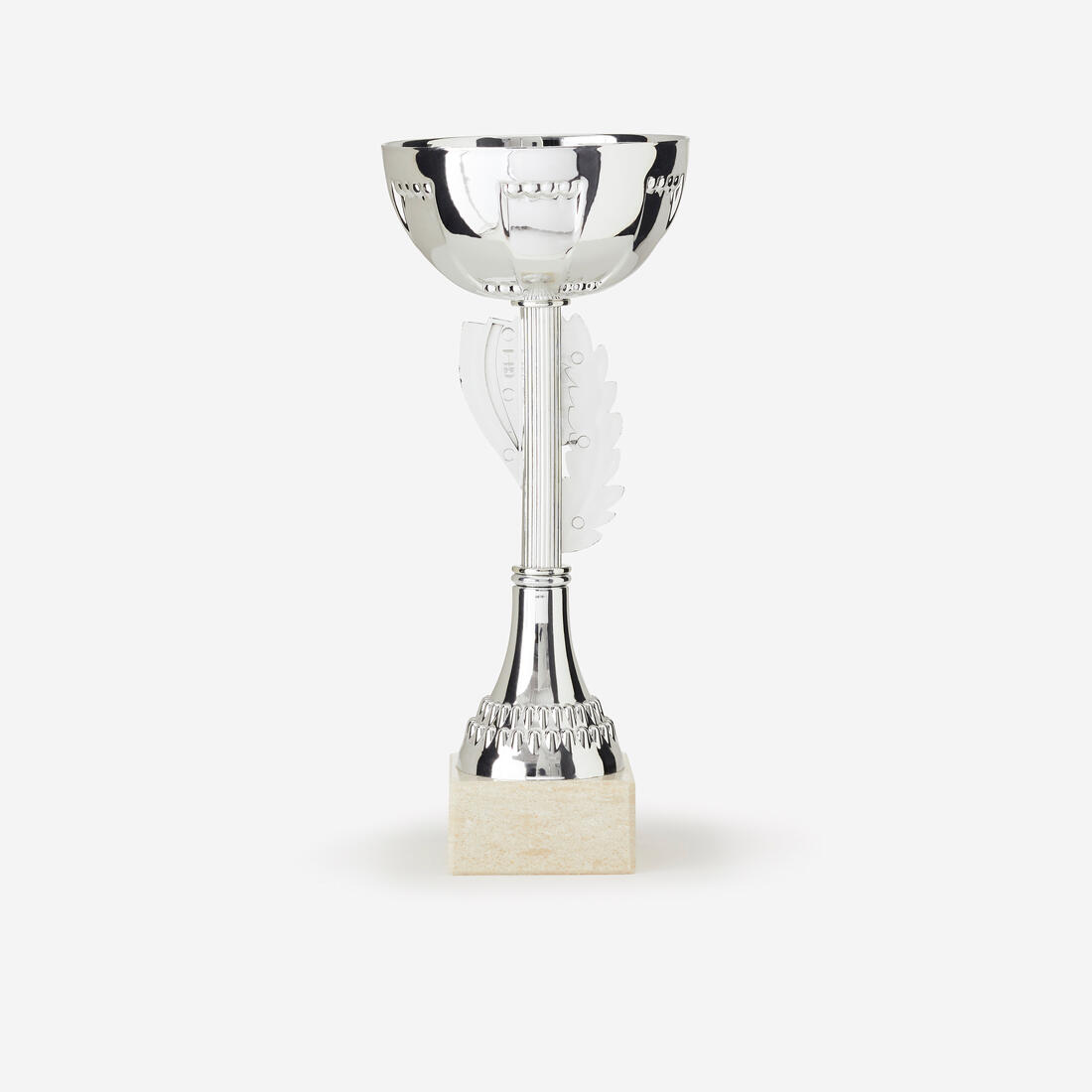 Coupe c160 argent/bleu 23cm