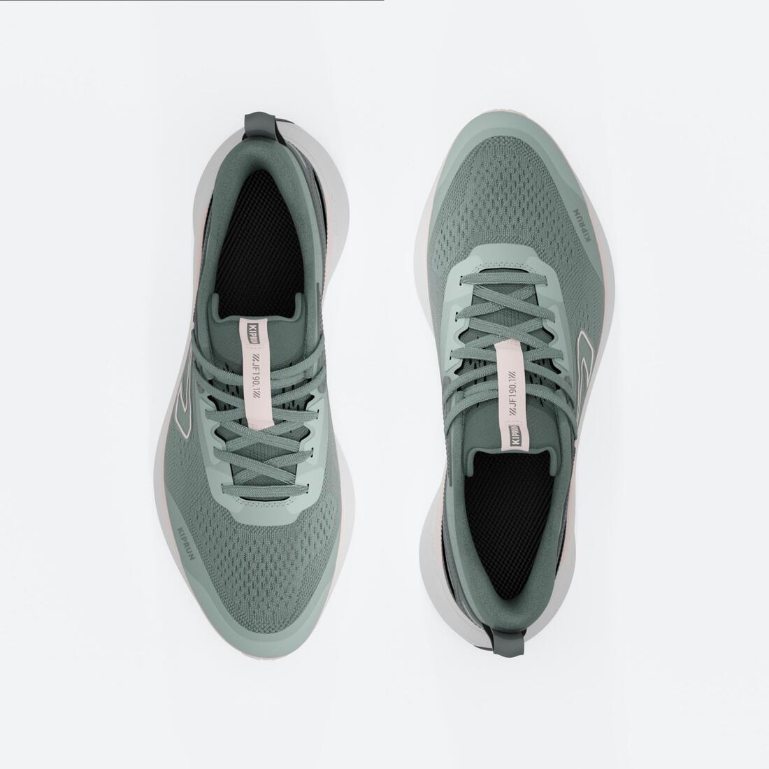 Chaussures de Running Femme, Kiprun Jogflow 190.1
