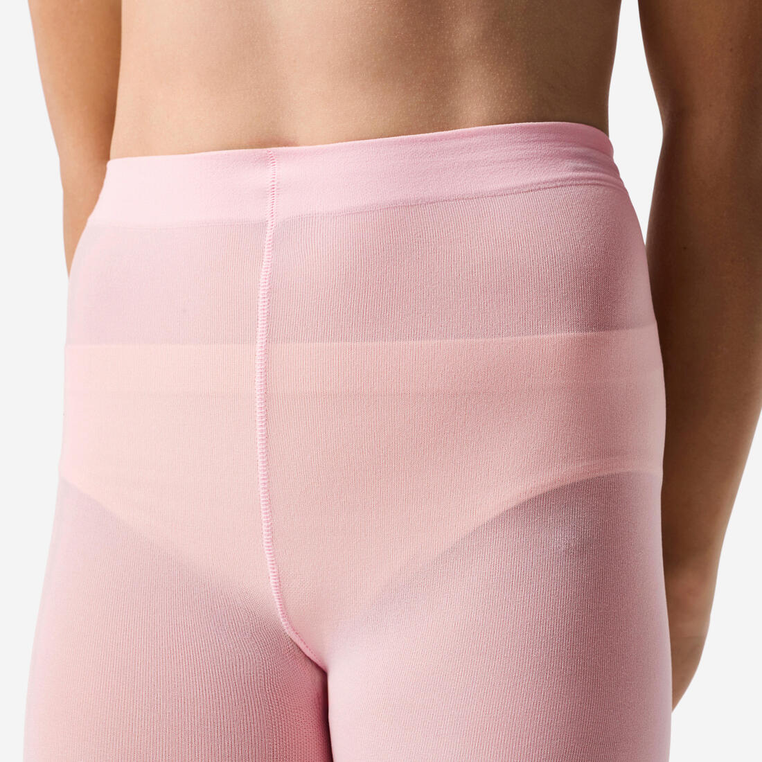 Collants de danse classique avec pieds Fille