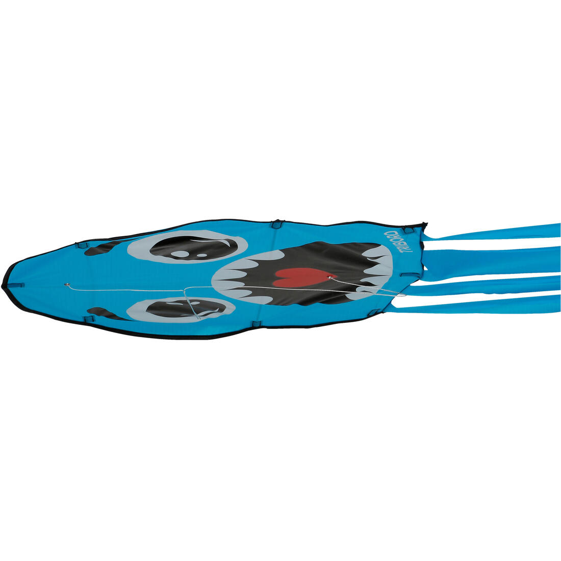 Cerf-volant statique- mfk 140 pulpy