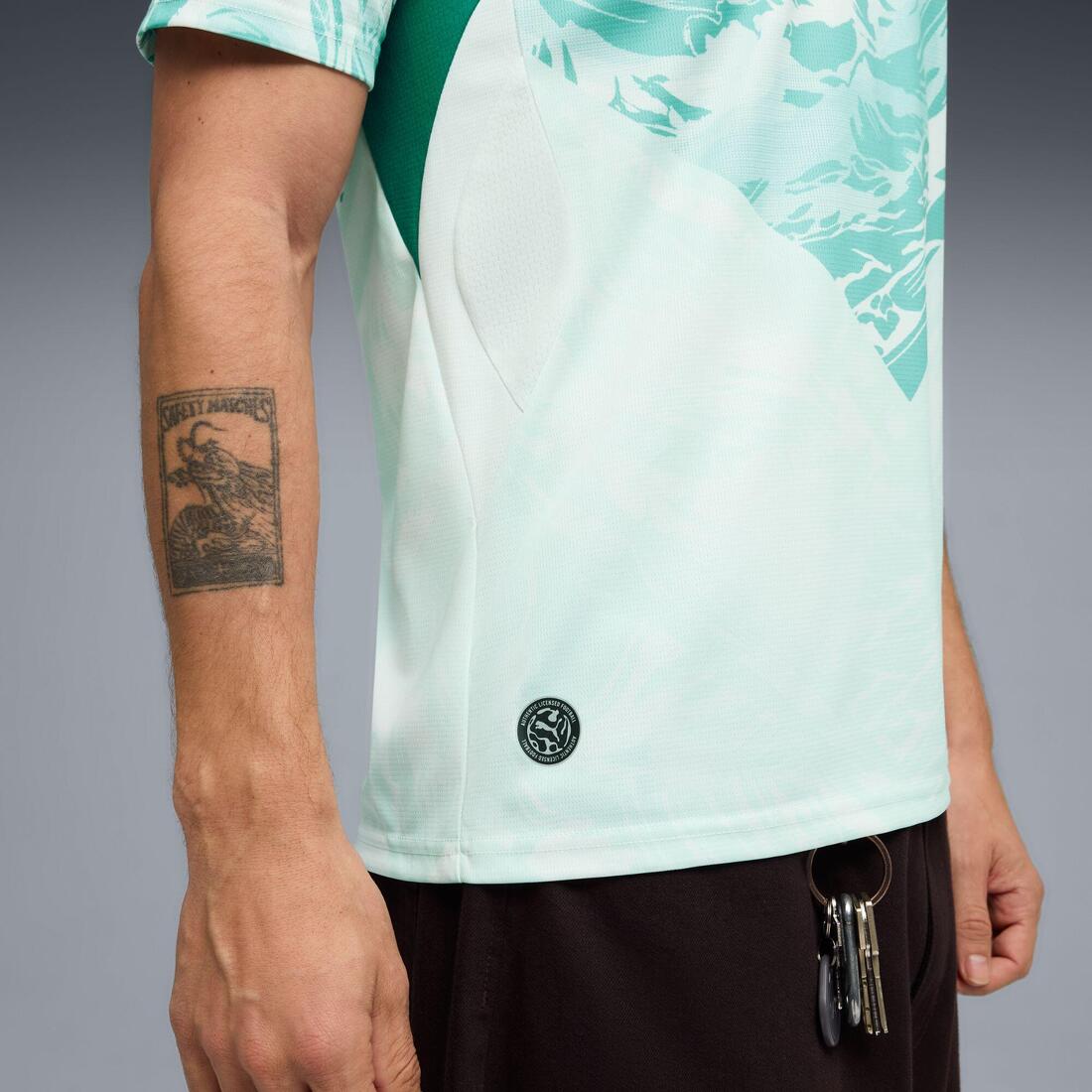 Maillot Replica Extérieur Portugal Coupe du Monde 2026 Adulte