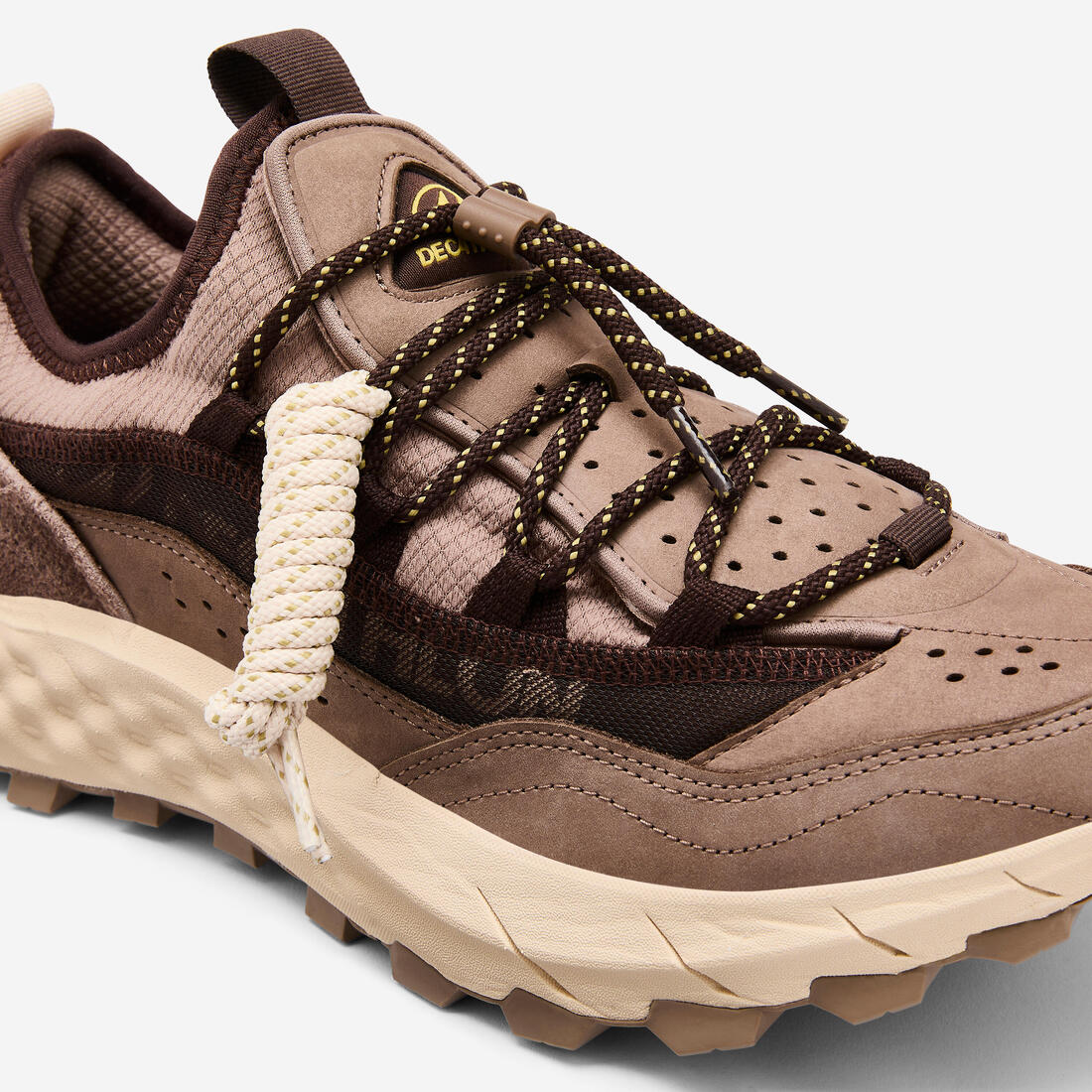 Baskets en cuir MTC X, Lifetech