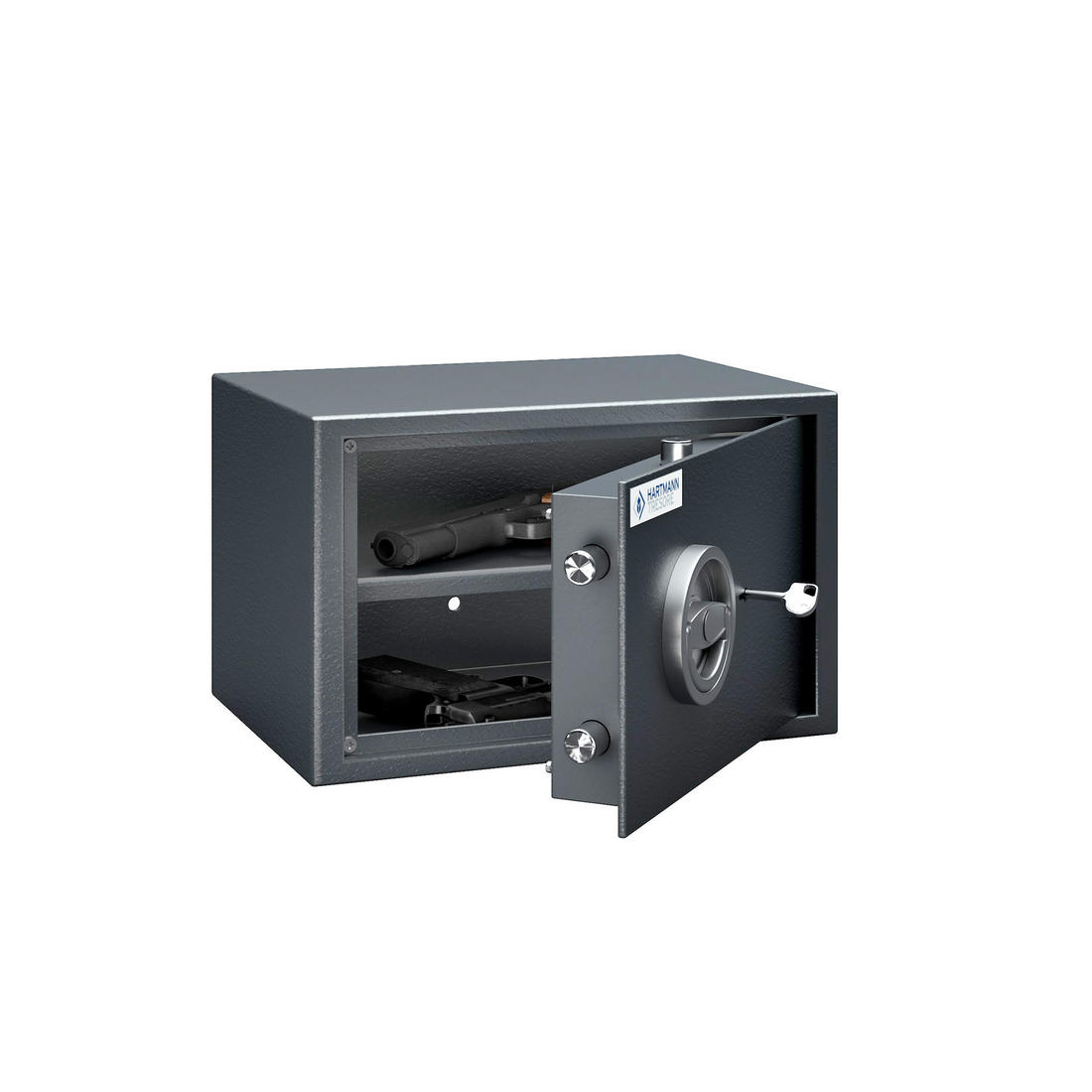 Coffre pour arme de poing 15L, HT15