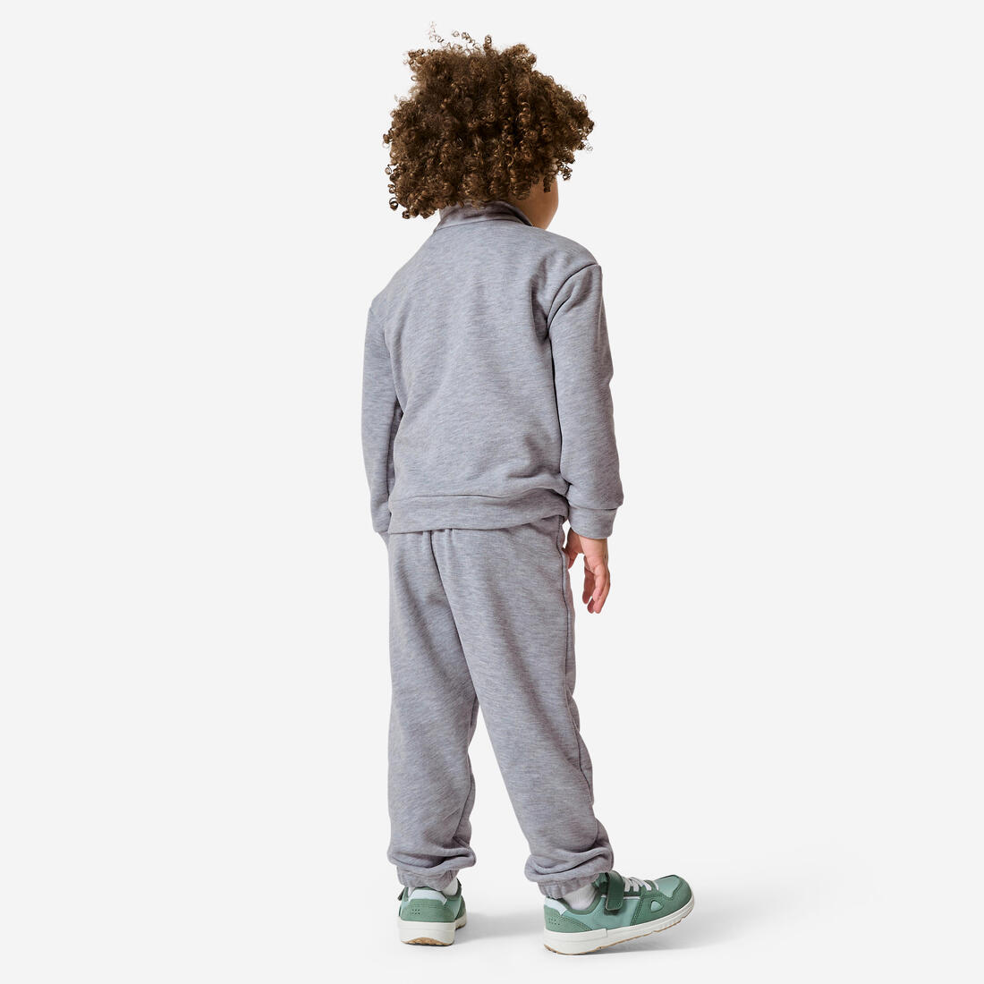 Survêtement french terry respirant enfant
