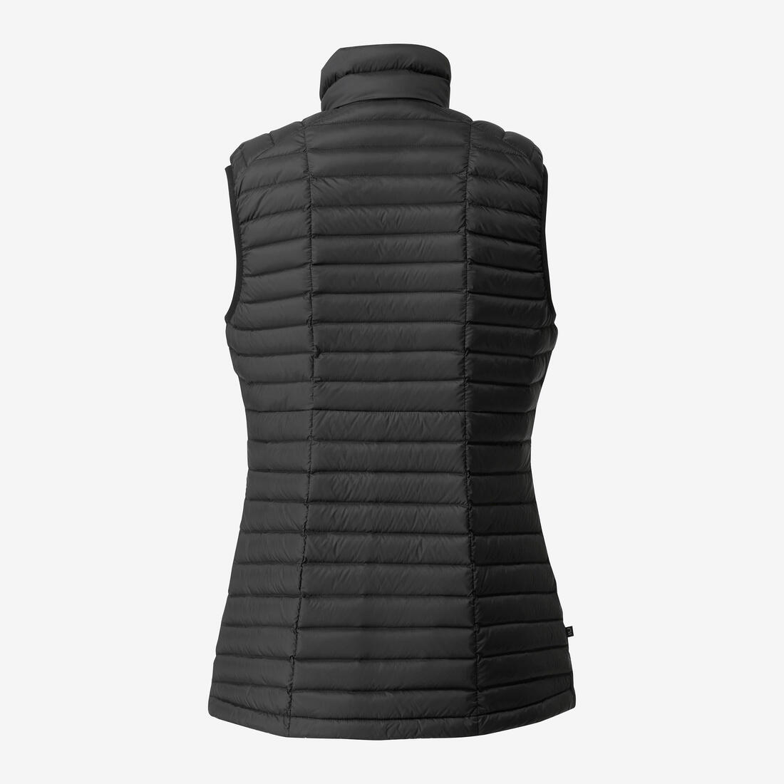 Doudoune sans manche en duvet de trek montagne - MT100 - femme