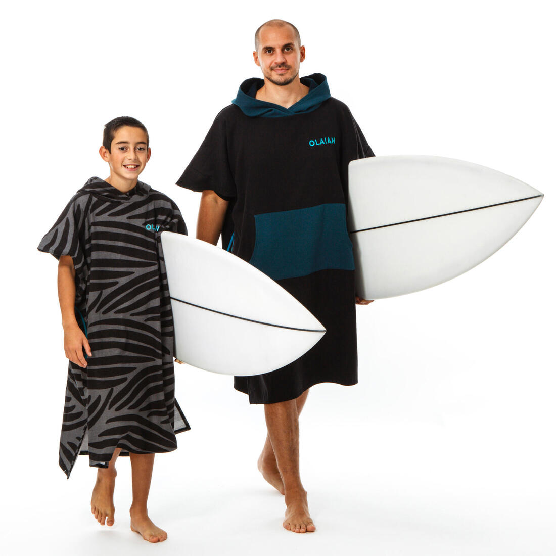 PONCHO SURF 500 ADULTE