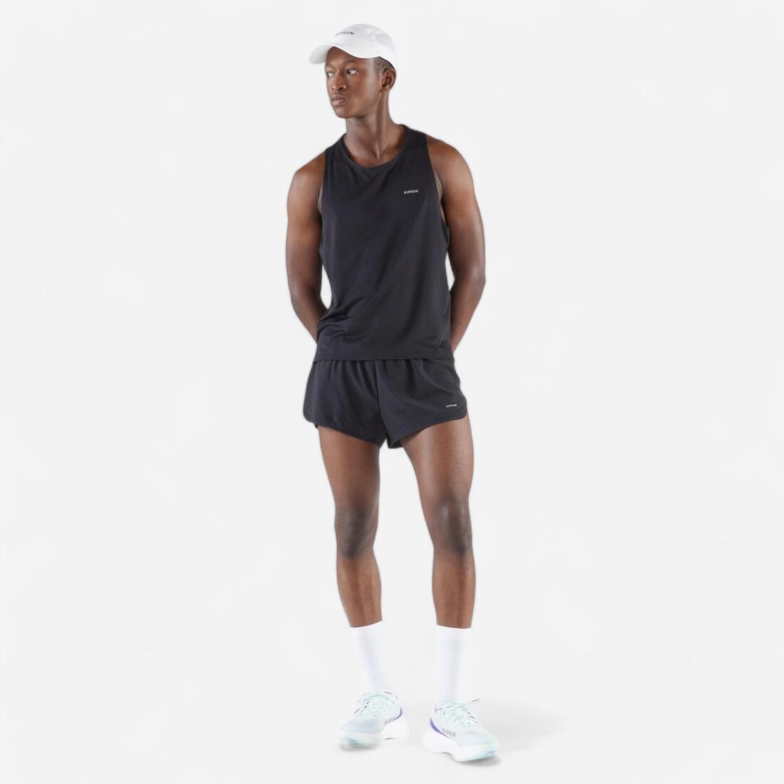 Casquette running V2 Homme Femme - KIPRUN