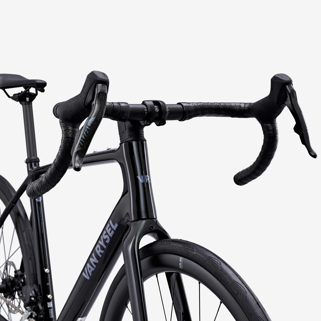 Vélo de route carbone SRAM Rival AXS E1 2x12v, EDR CF