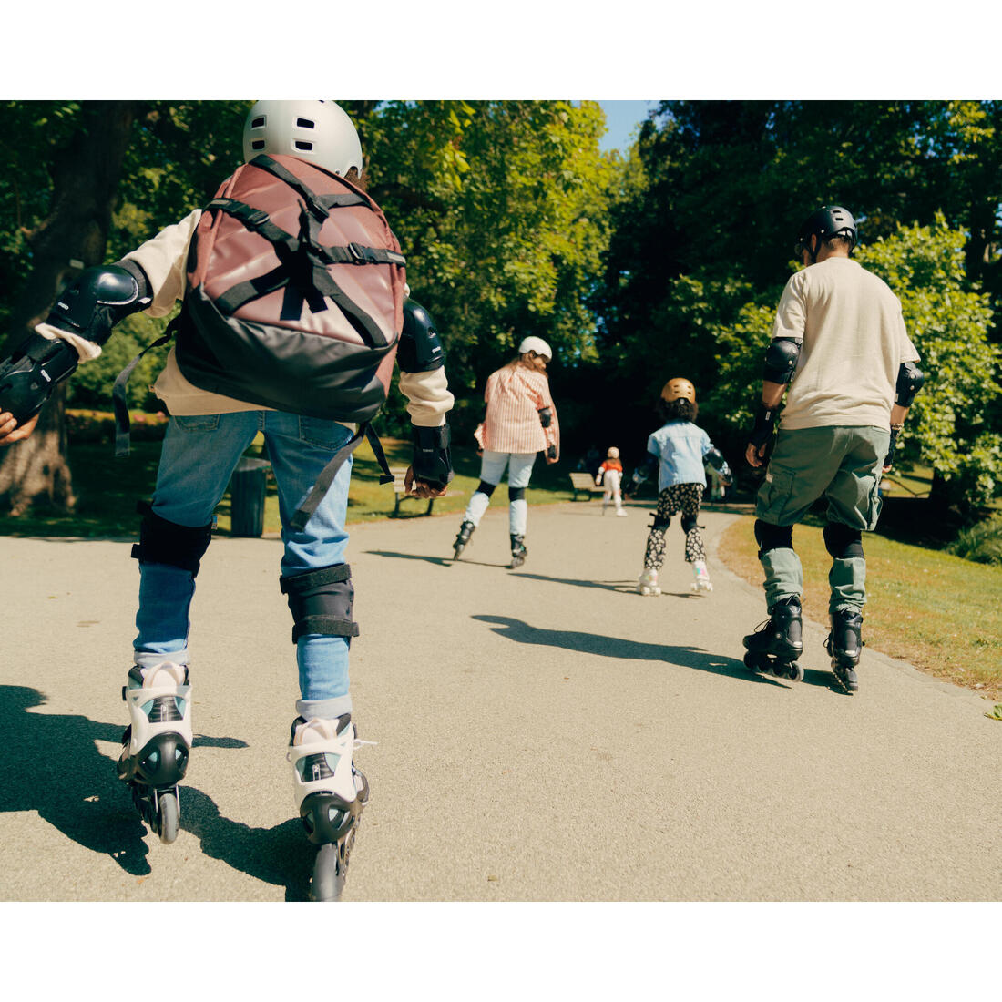Roller fitness enfant FIT 5 Jr