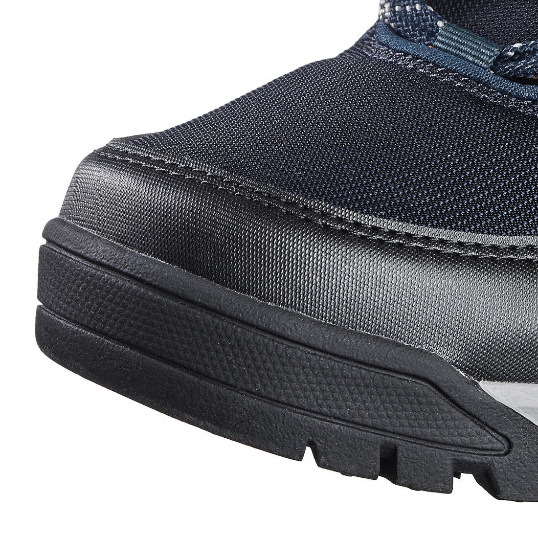 Chaussures imperméables de randonnée - NH100 BASSE WP - Homme