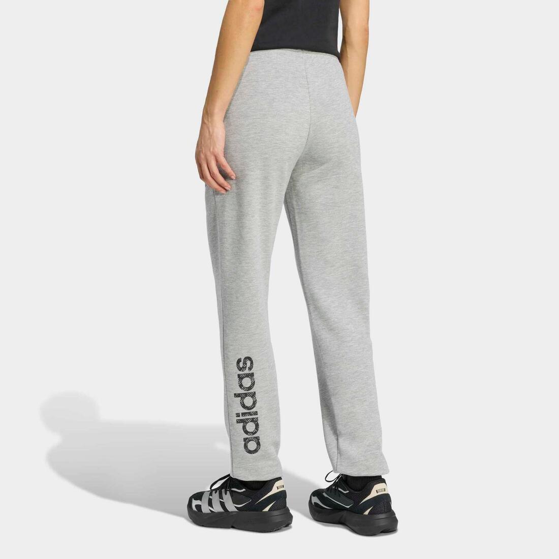 Pantalon de jogging fitness femme