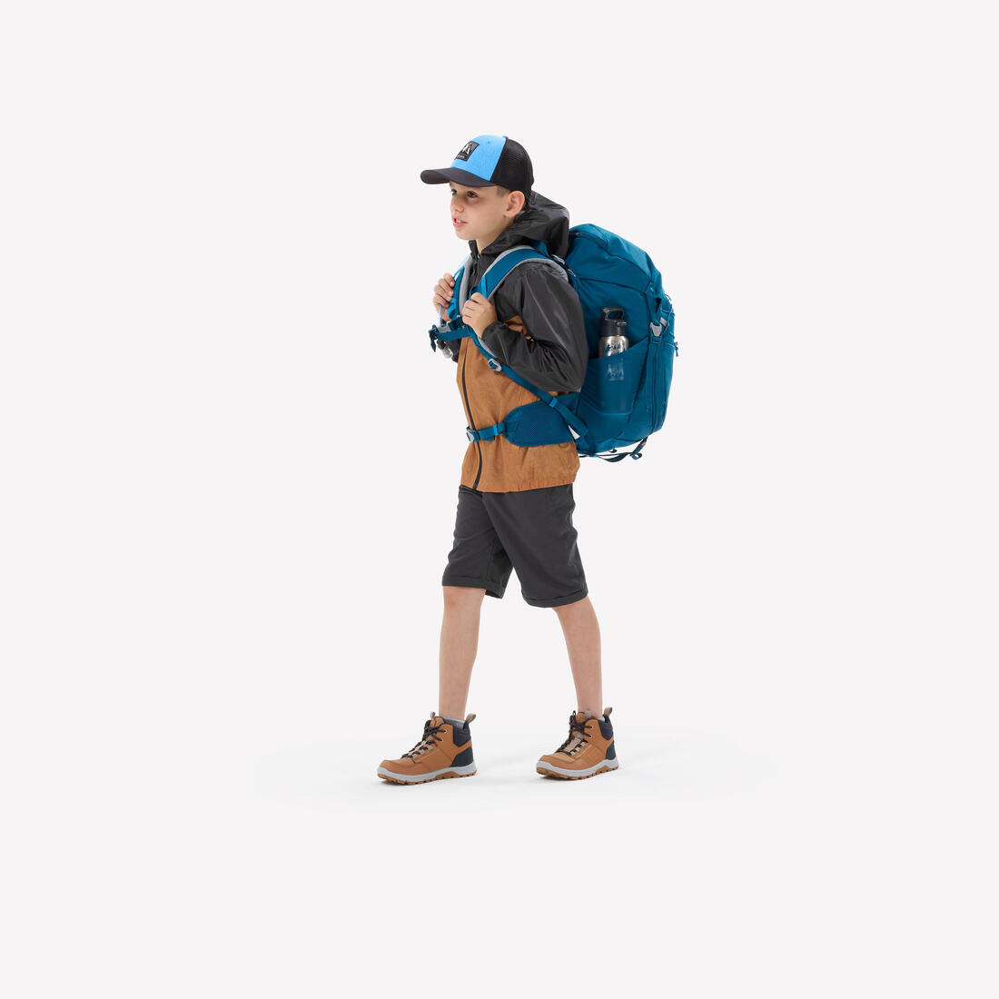 Sac à dos de randonnée 28L 7-15 ans enfant, MH500