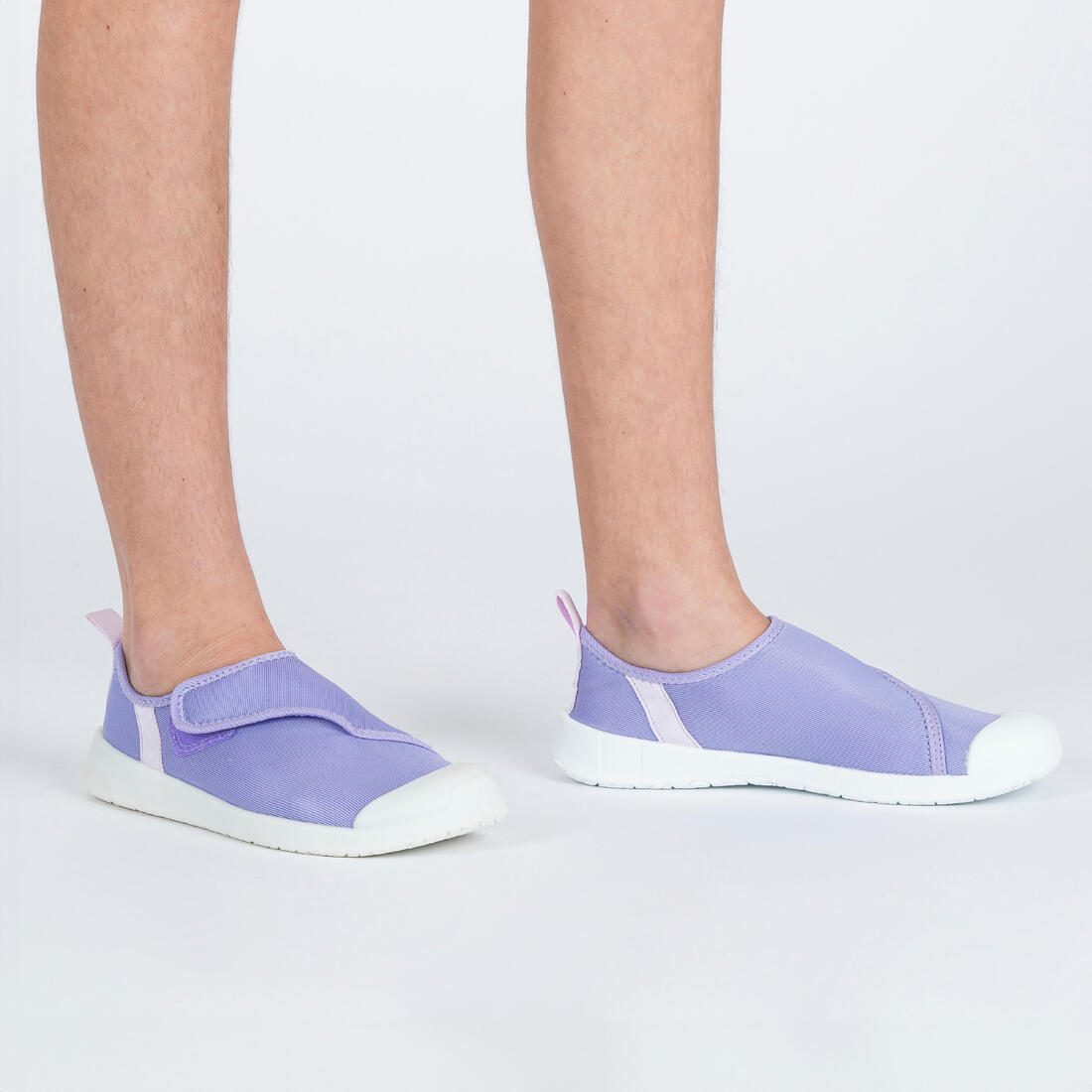 Chaussures aquatiques avec scratch Enfant - Aquashoes 120