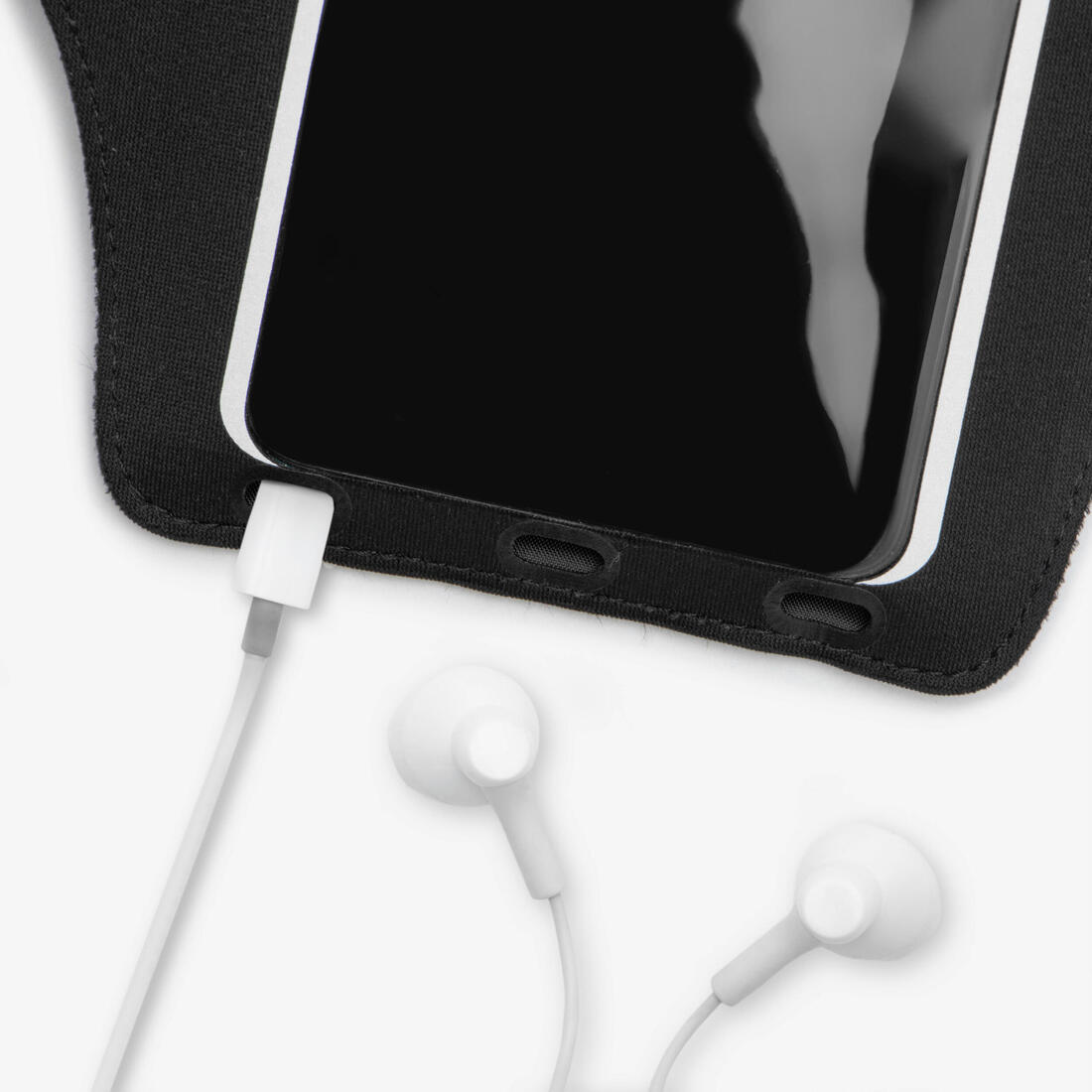 Brassard running smartphone grand téléphone Homme Femme KIPRUN