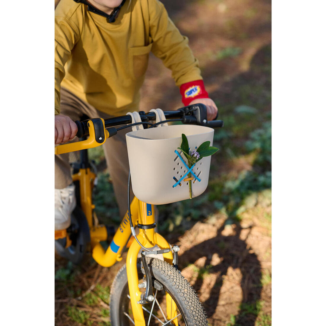 PANIER POUR VÉLO ENFANT